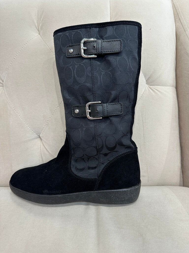 Coach Boots