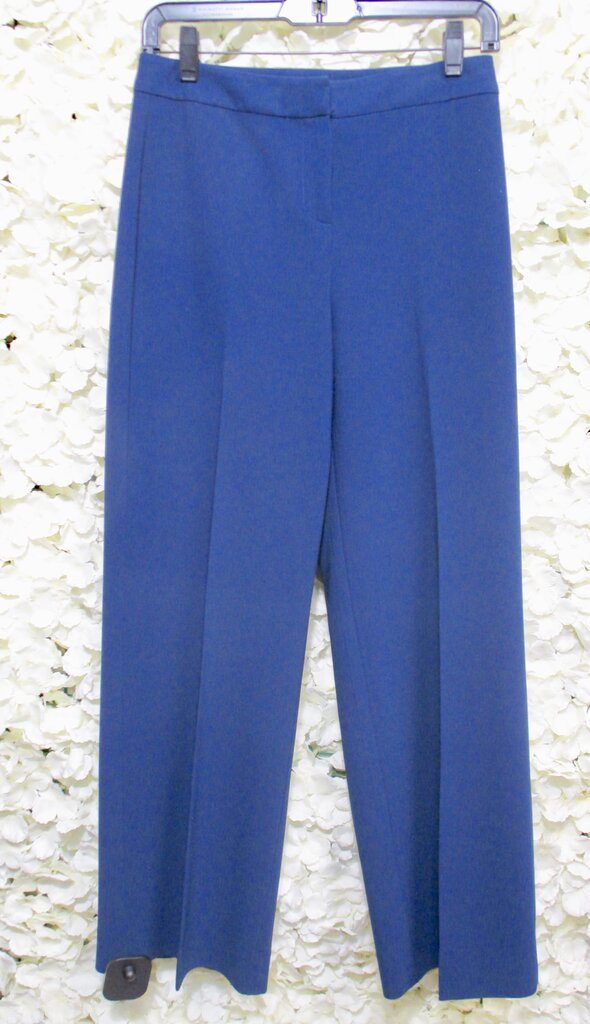 2 navy blue dress pants