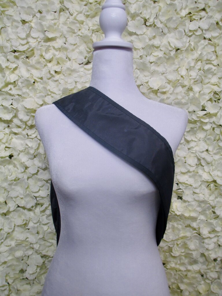 Navy Sport backpack w/ 1 strap