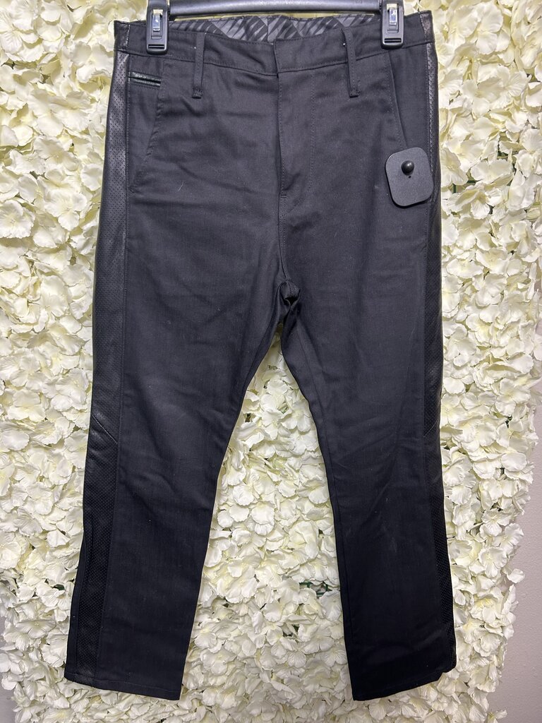 black limited edition jean