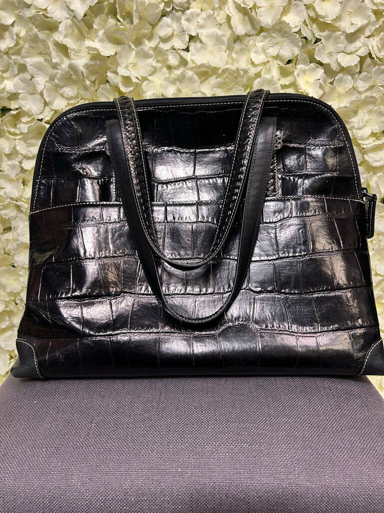 Brighton Black Shoulder Bag