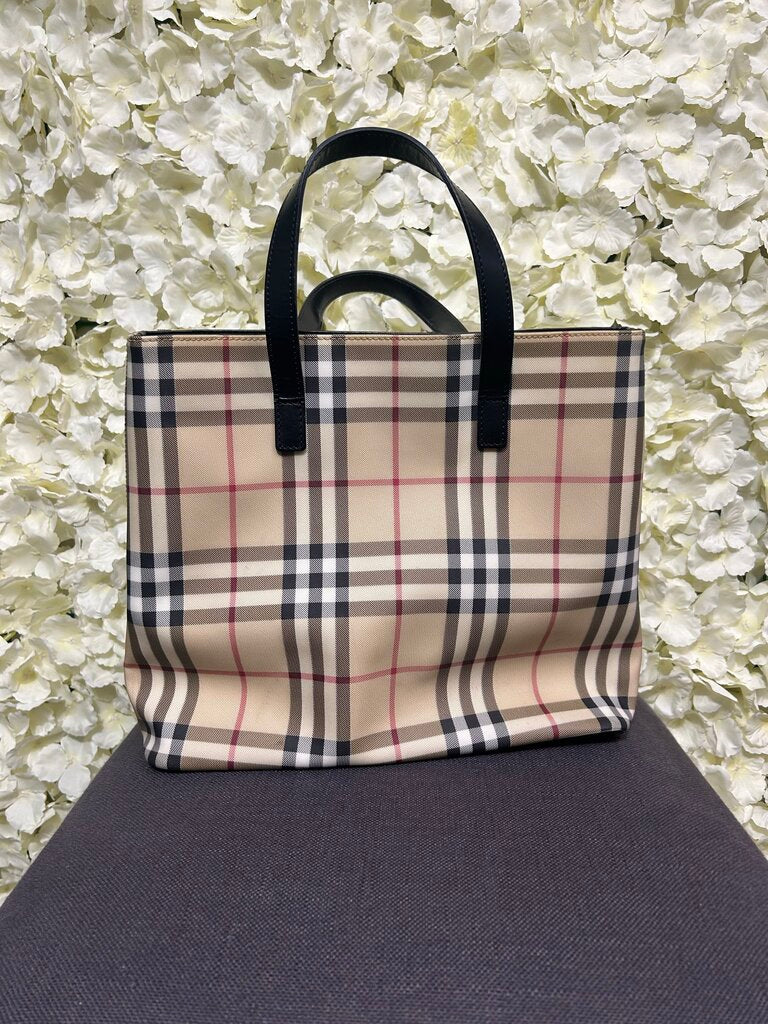 Burberry Tote Bag