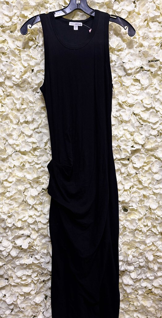 Standard James Perse Black Dress