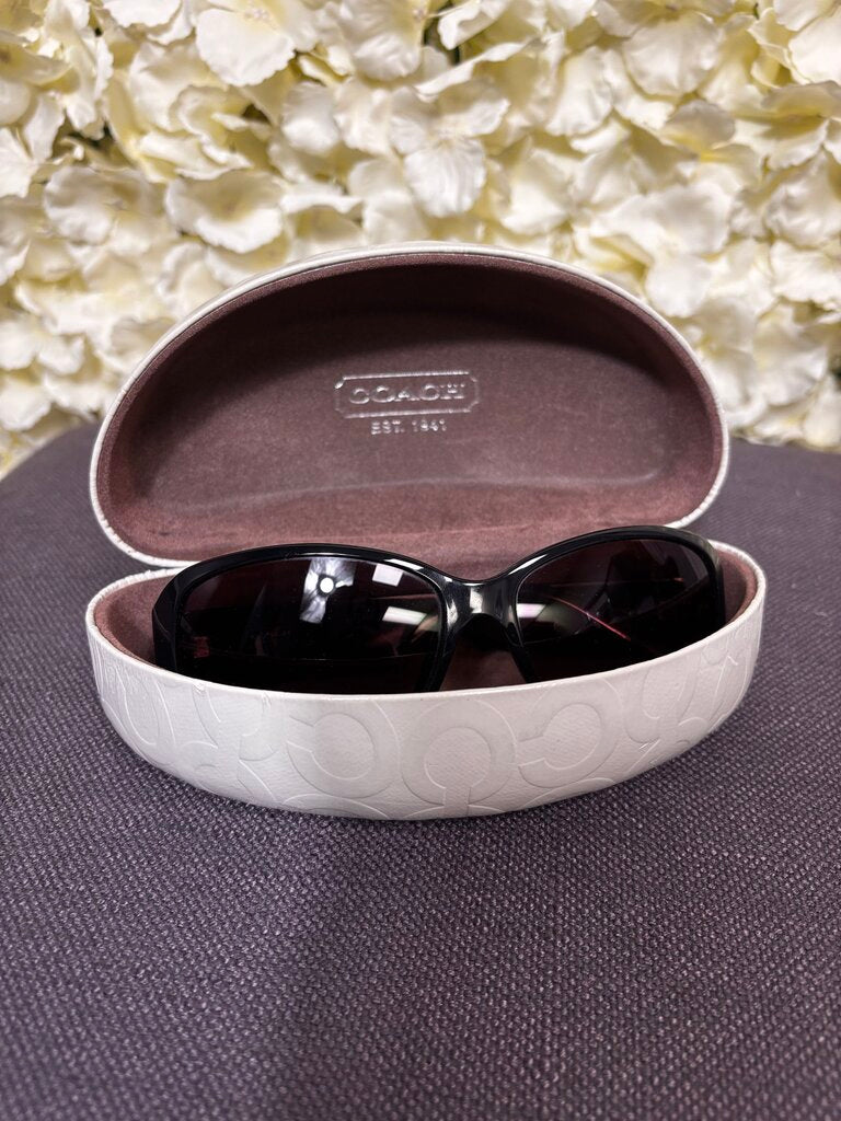 Coach Black Sunglasses