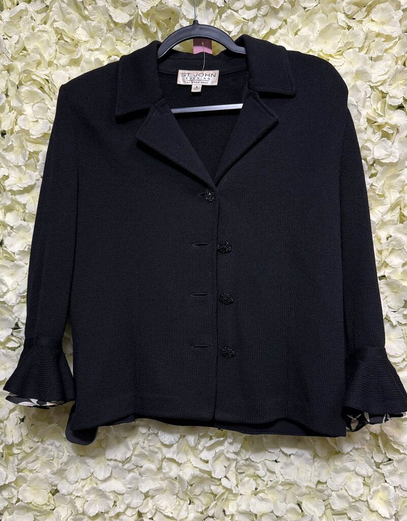 St. John Evening Jacket