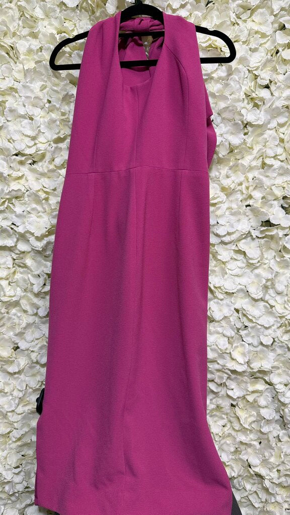 Dress the Population Pink Dress