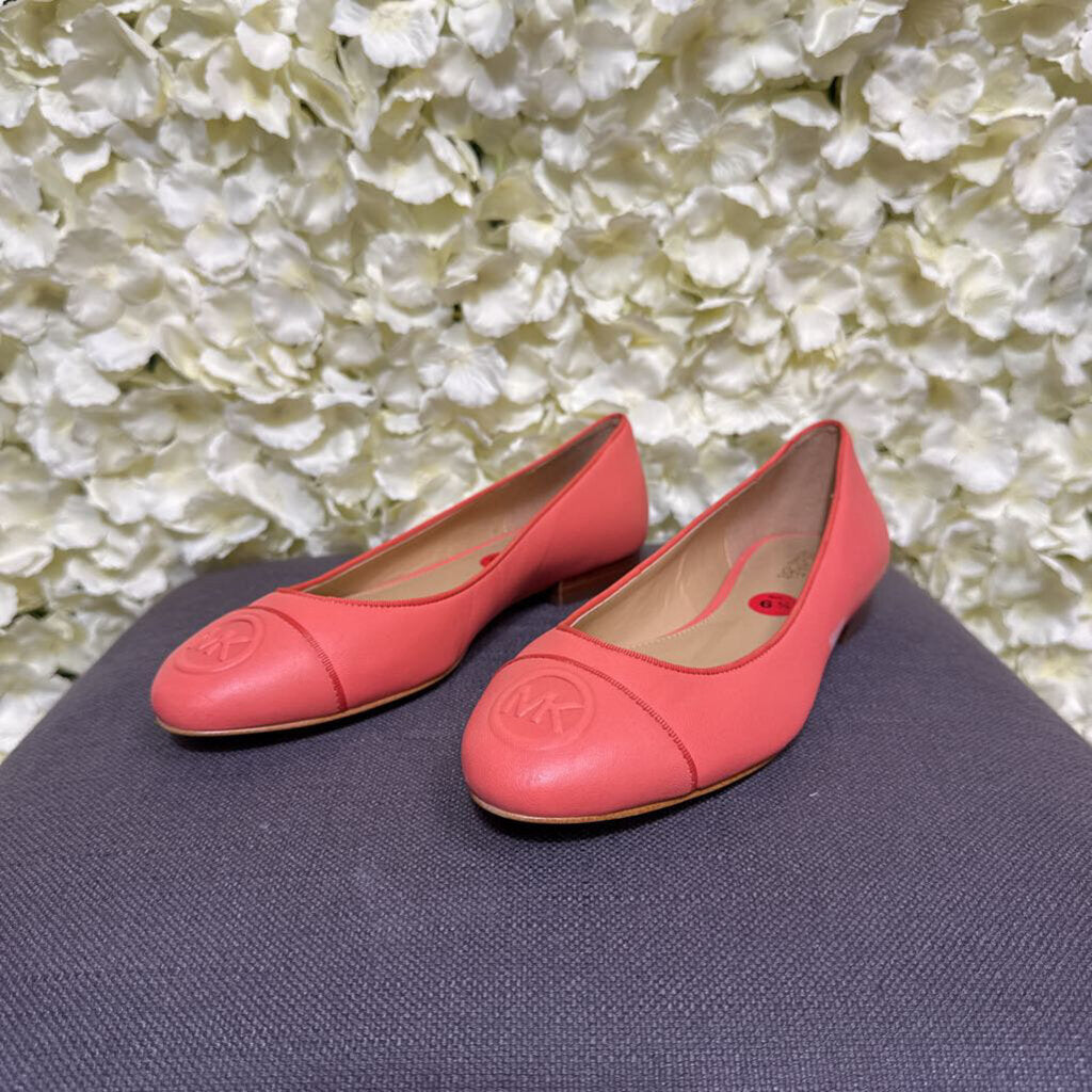 Michael Kors Coral Flats