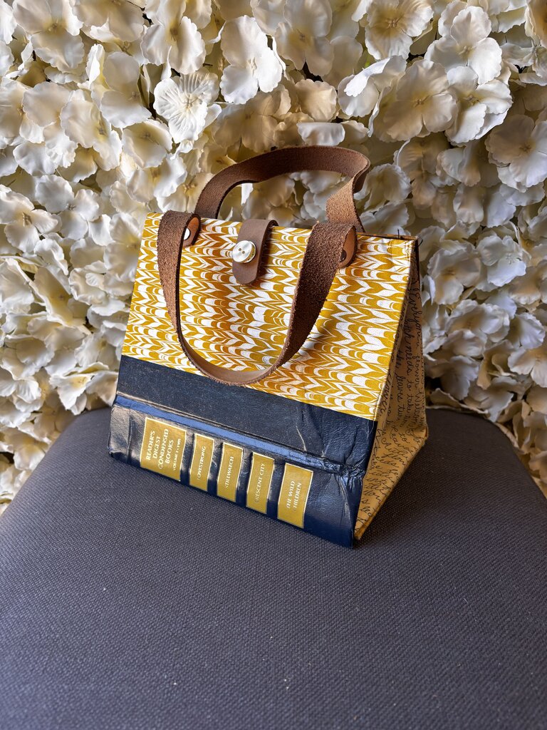 book purse