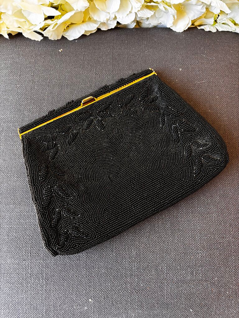 black clutch