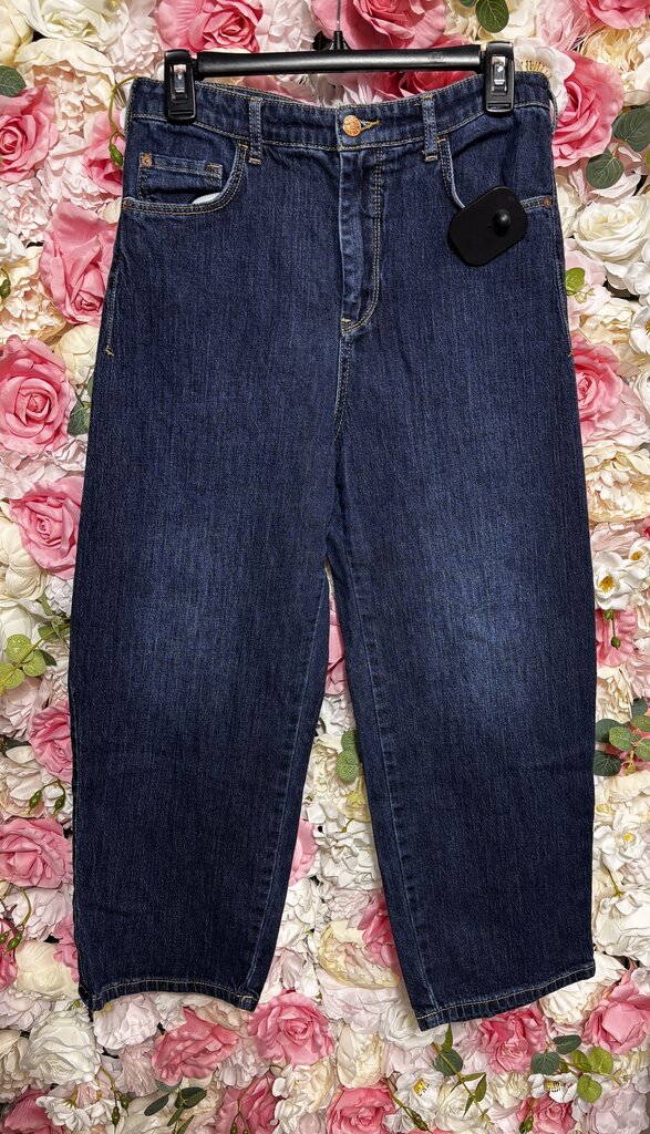 dark blue jean