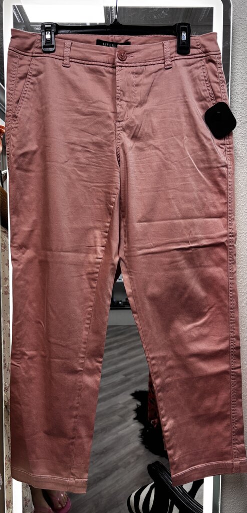 rose gold pant