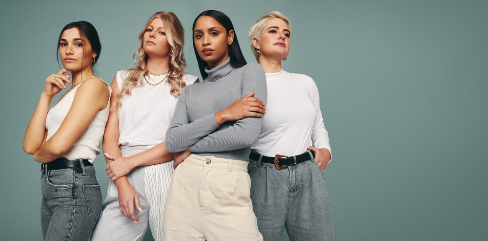 WOMEN'S TOPS