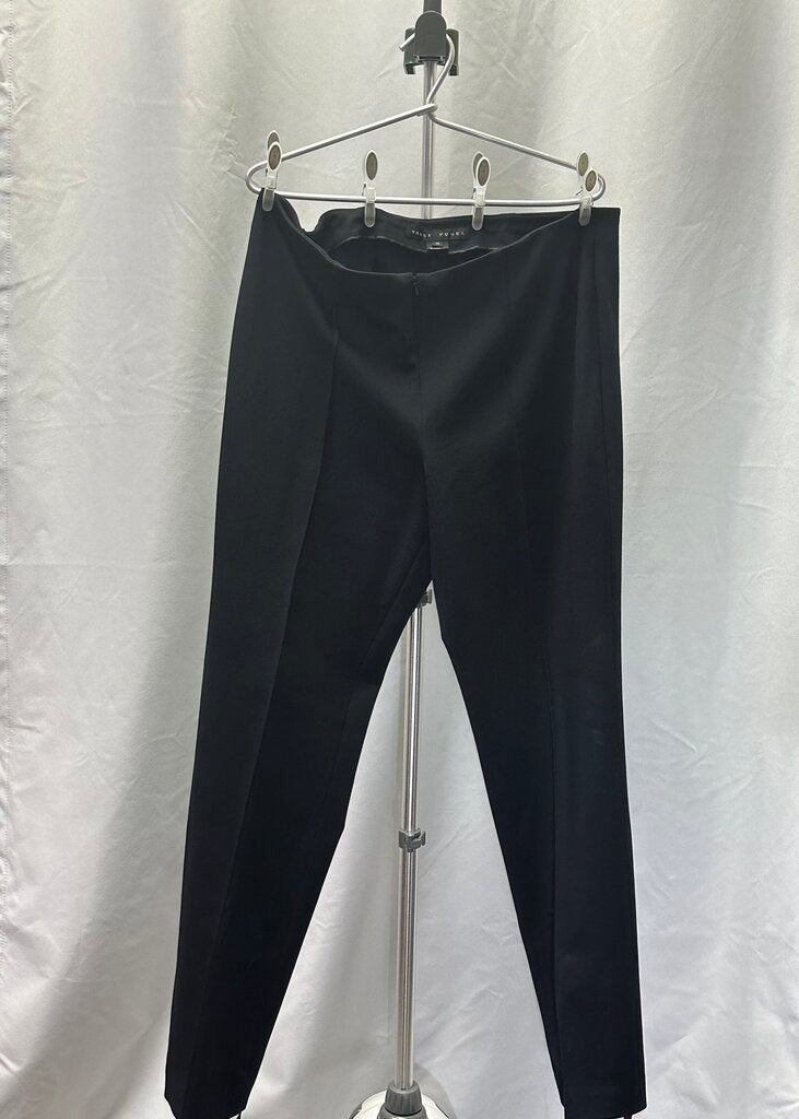 Yansi Fugel Vintage Black Pants 16