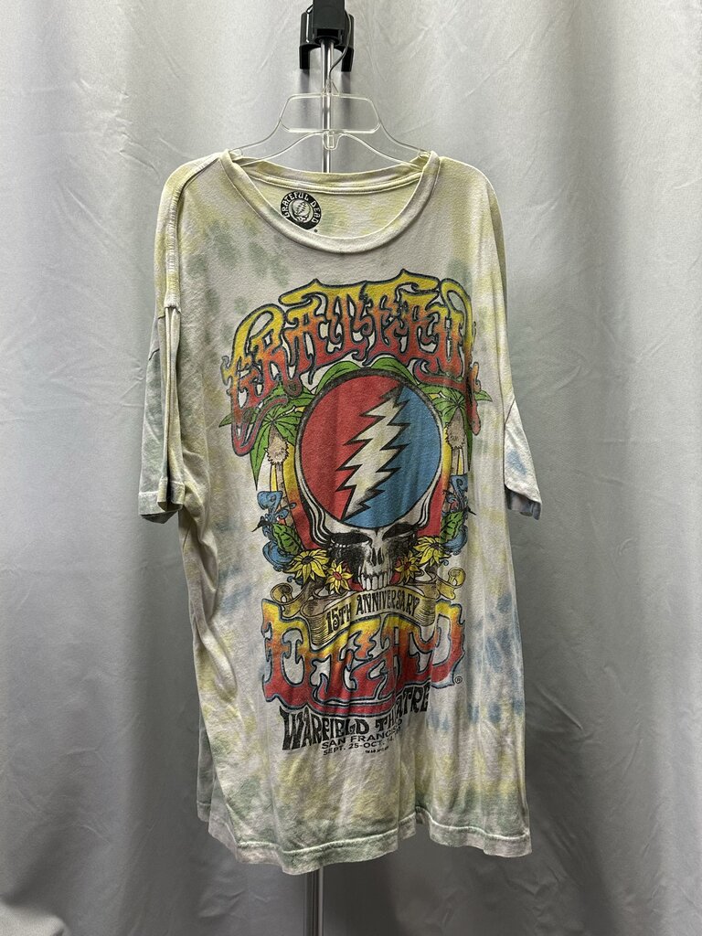 Vintage Grateful Dead Tee XL