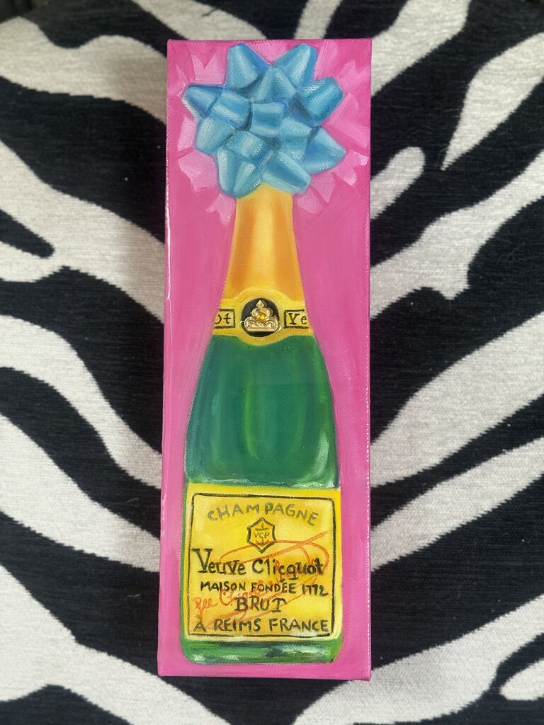 Champagne Bottles