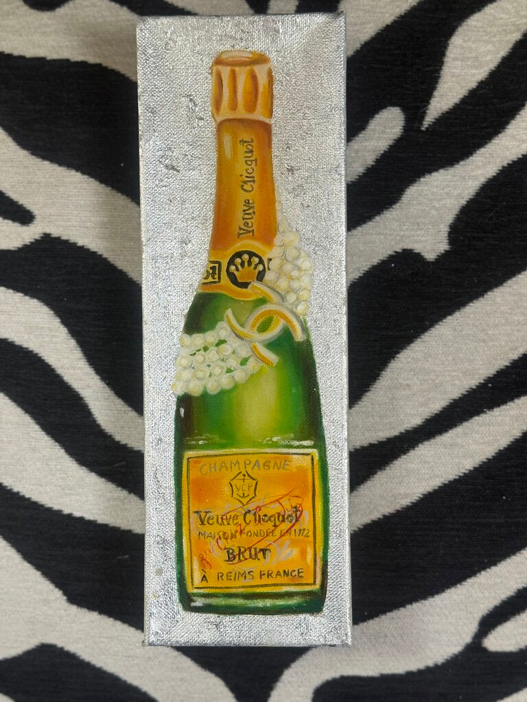 Champagne Bottles