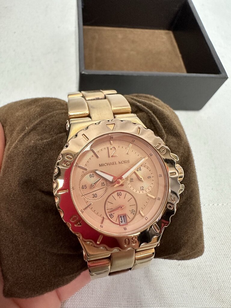 Michael Kors Rose Gold Watch MK-5499