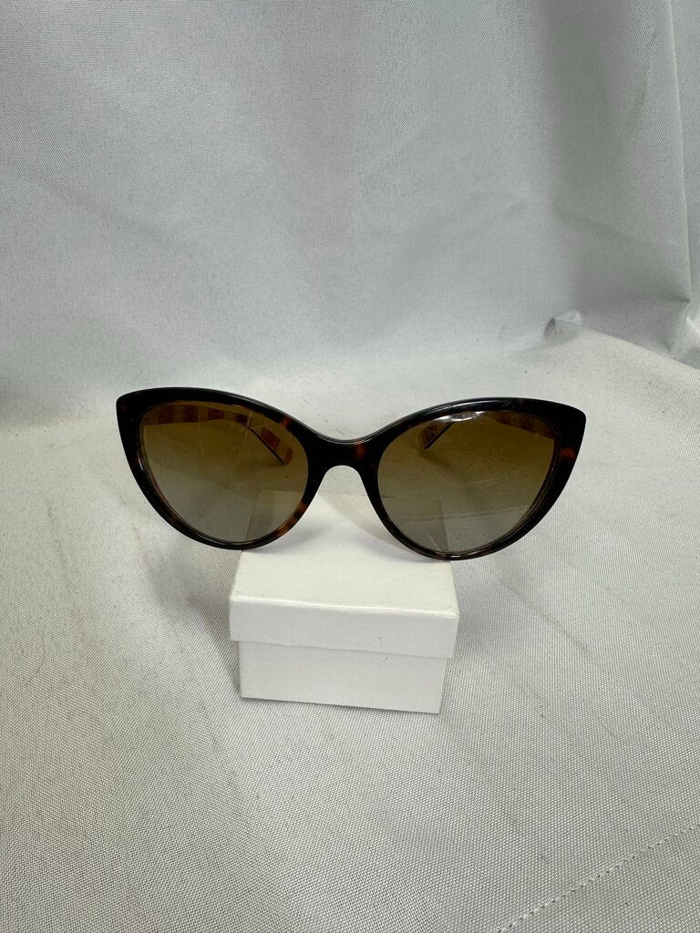 Dolce & Gabanna Polarized Cat Eye Sunglasses