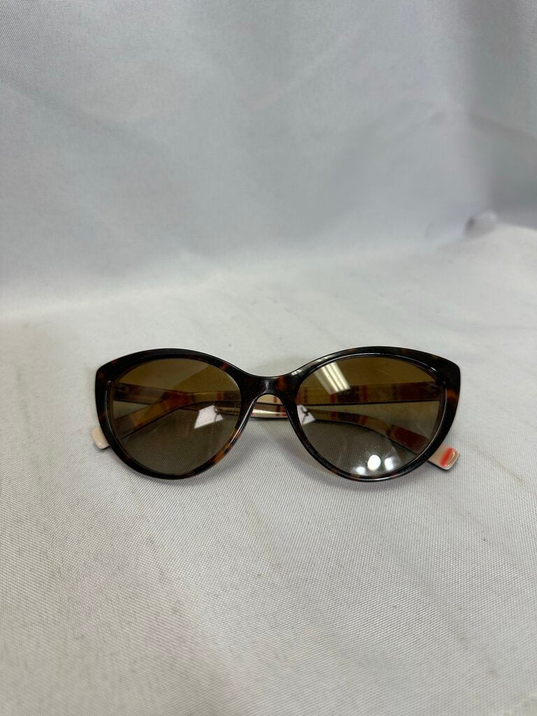 Dolce & Gabanna Polarized Cat Eye Sunglasses
