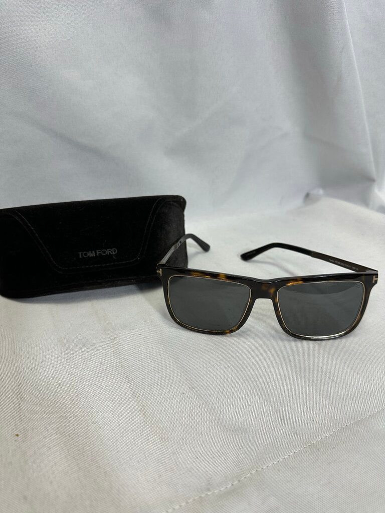 Tom Ford Karlie FT0392 Dark Havana Sunglasses