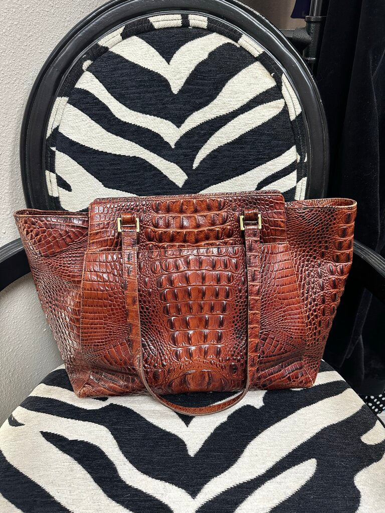 Brahmin Priscilla Satchel