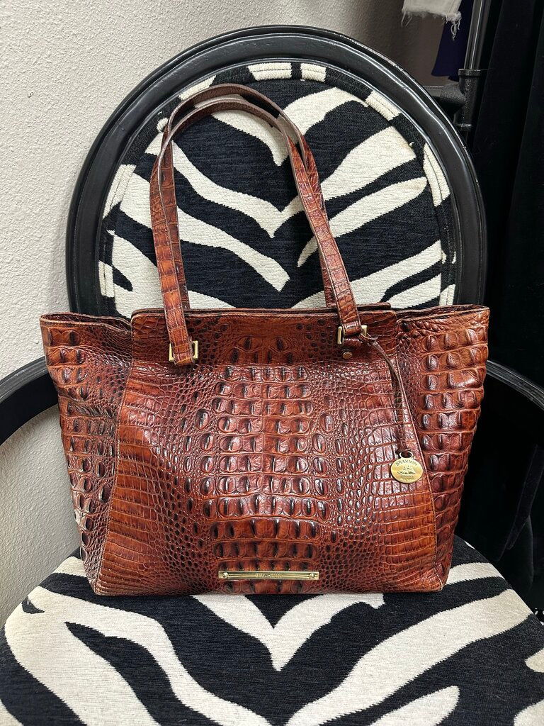 Brahmin Priscilla Satchel