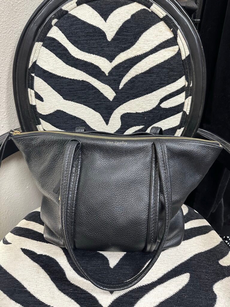 Vera Bradley Black Tote Bag