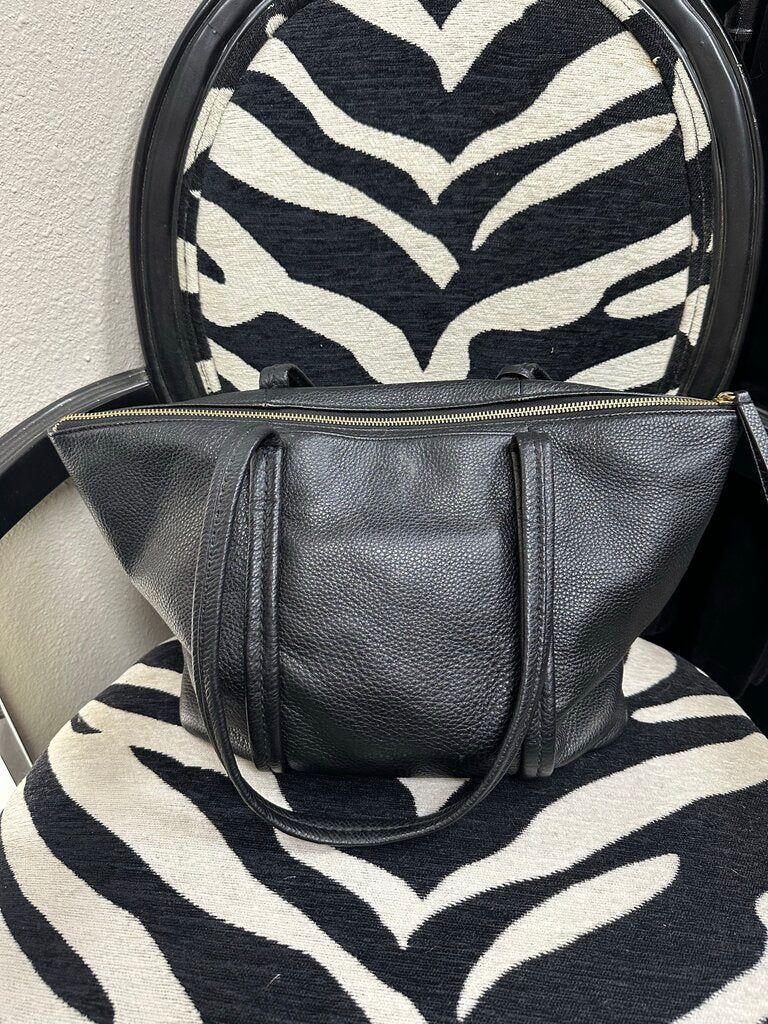 Vera Bradley Black Tote Bag