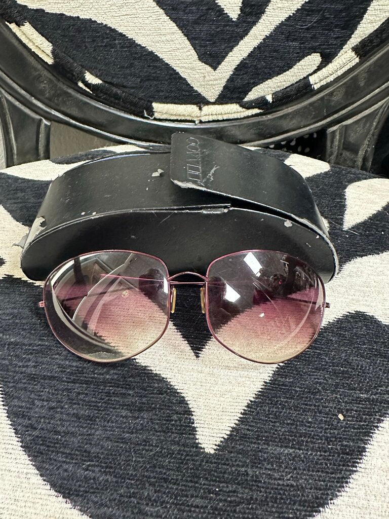 Oliver Peoples Vintage Divine Gradient Sunglasses