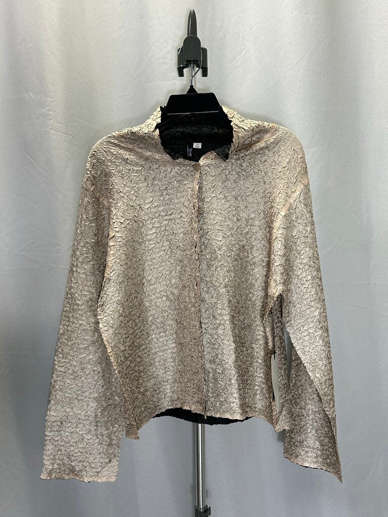 Powwow Gold Jacket