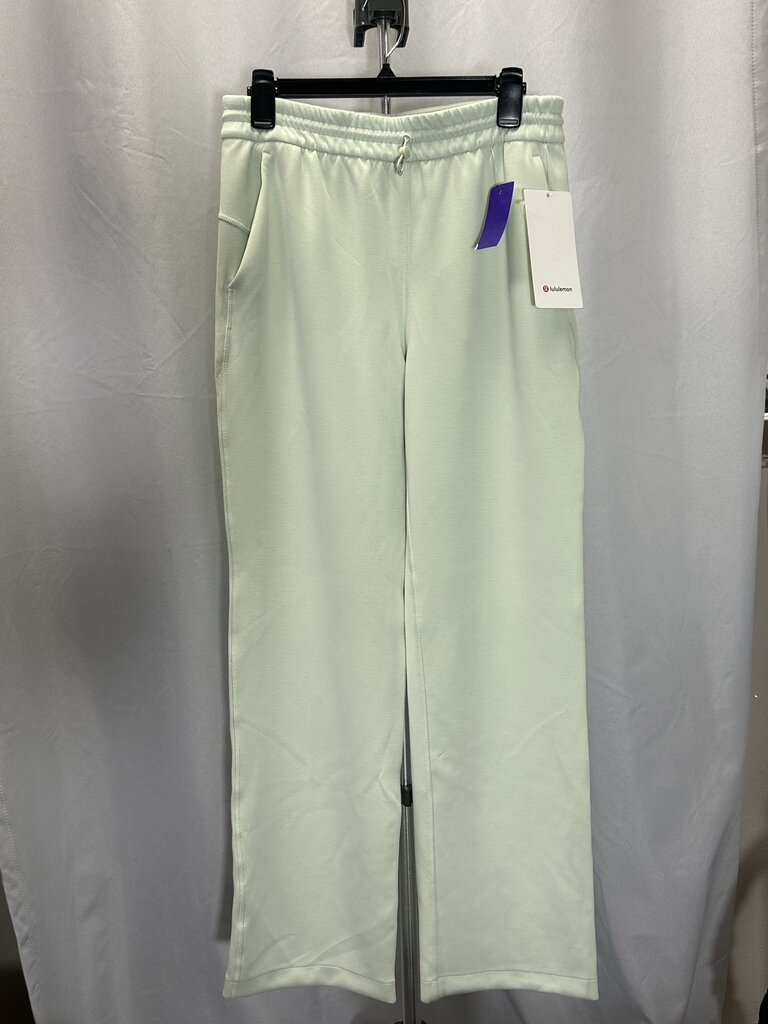 Lululemon Light Green Softstreme HR Pant