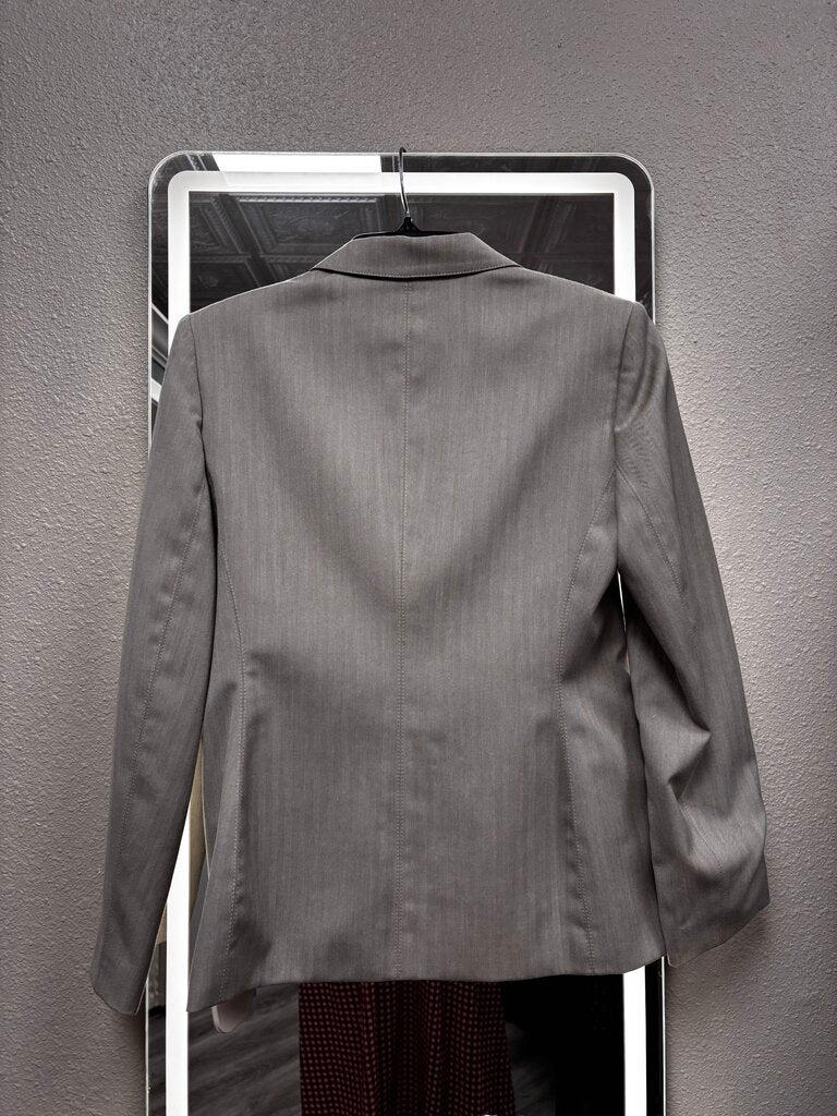 10P Light Grey Suit Set