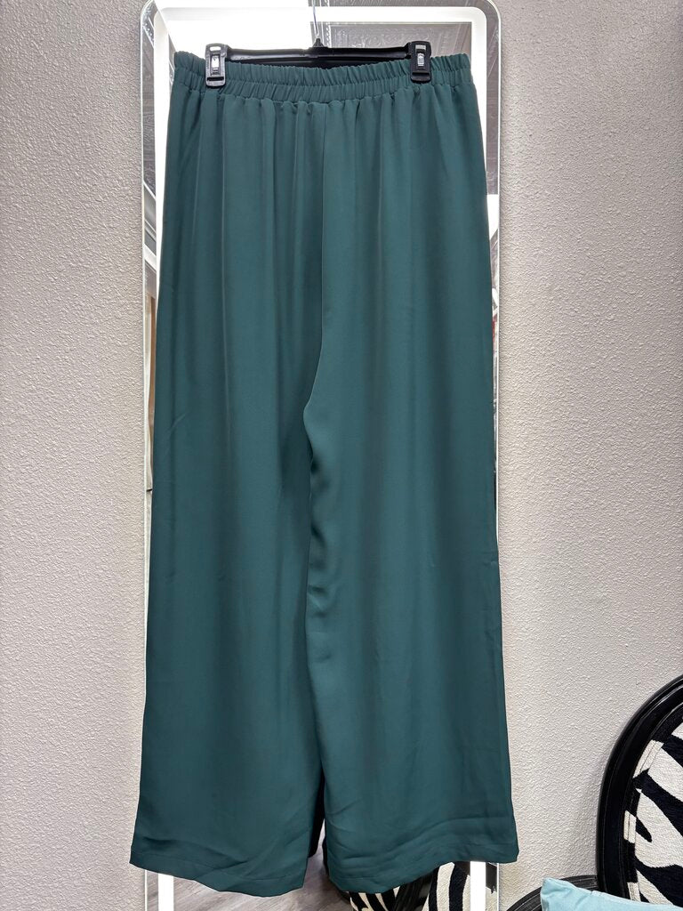 XL green trouser pants