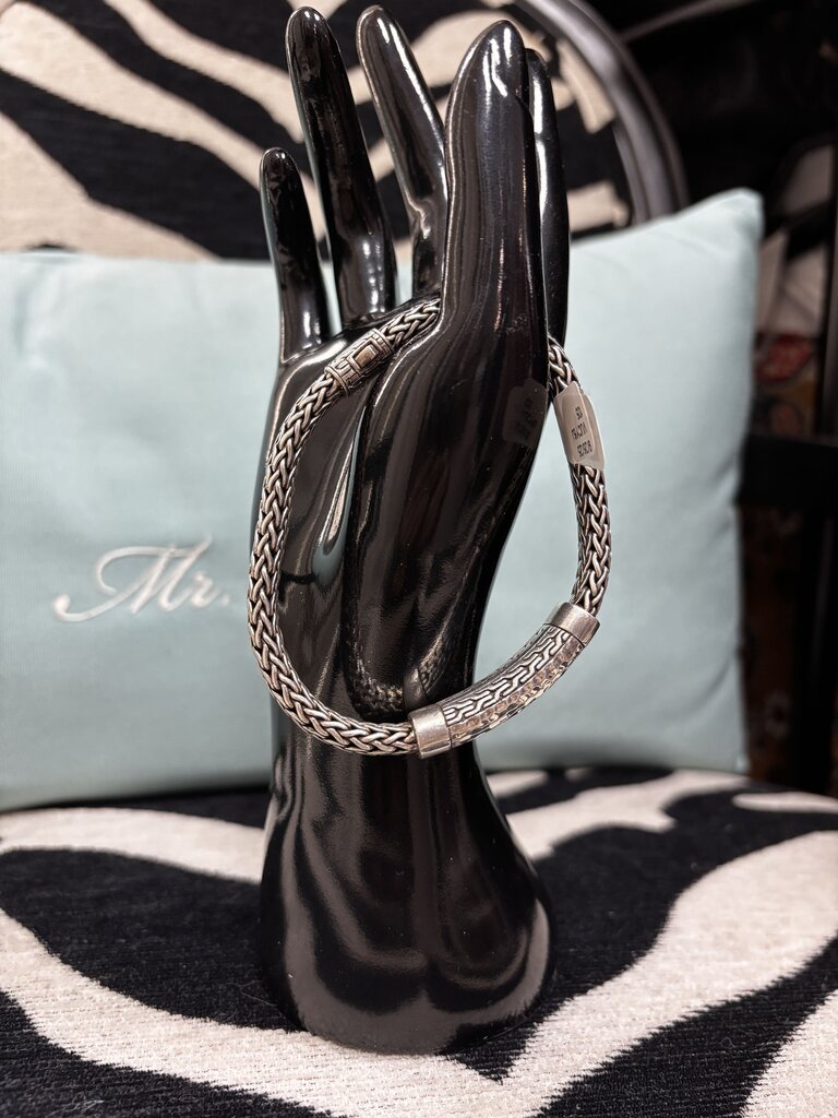 STER silver bracelet