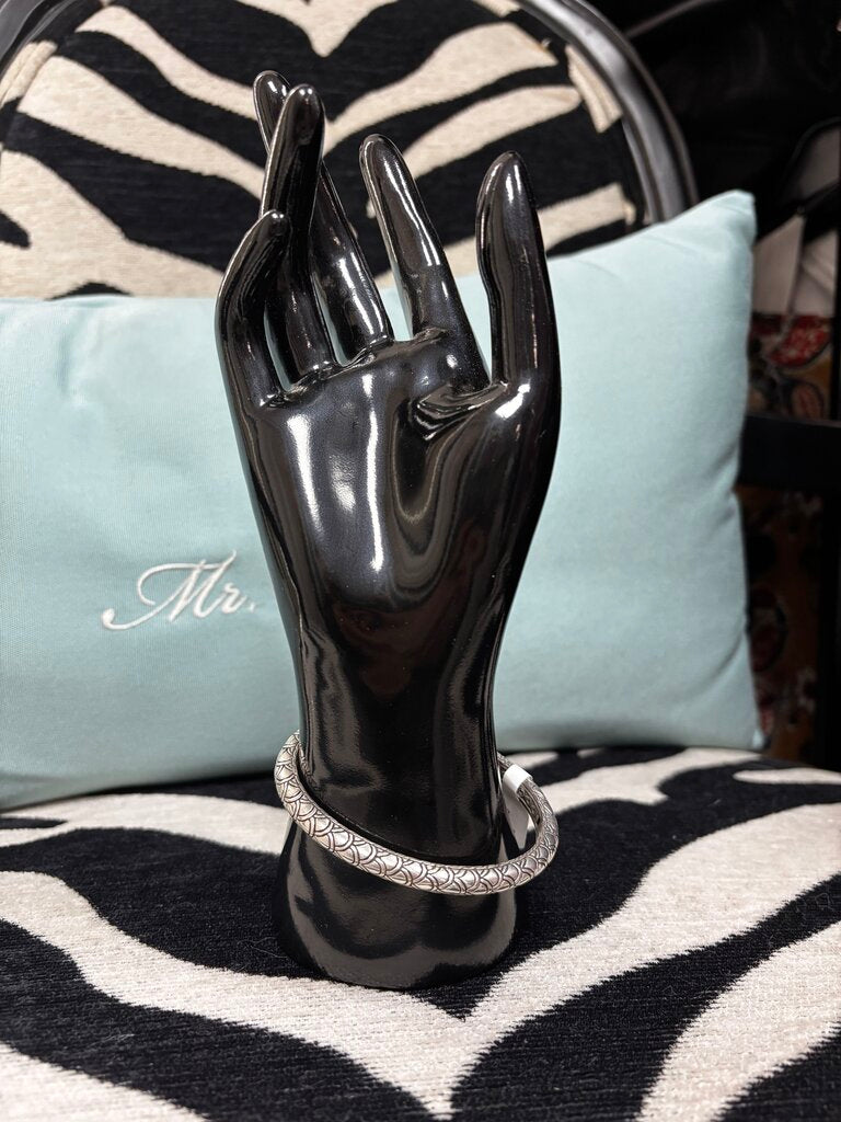 STER silver bracelet
