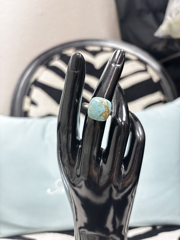 John Hardy STER turquoise ring