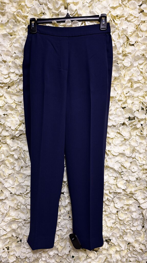 navy trouser