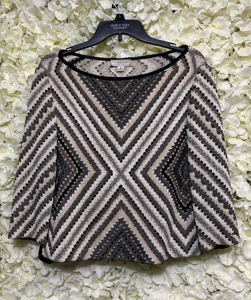 St. John Sport Women's Knit Top