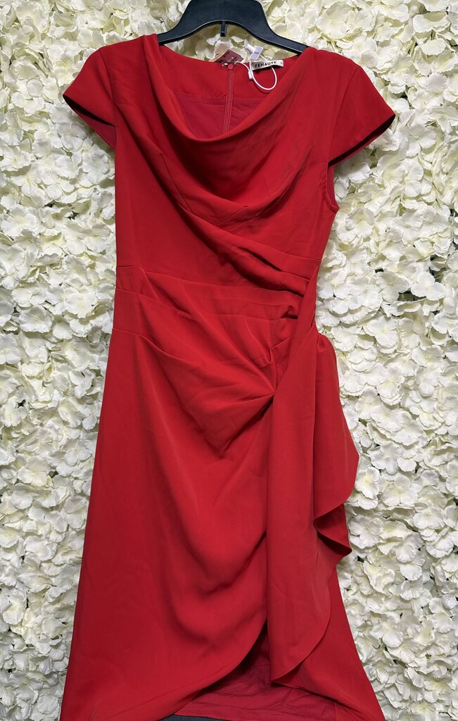Fehaute Red Dress