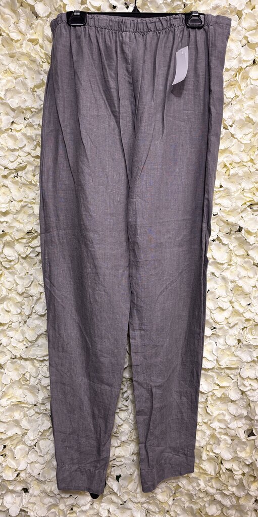 grey casual pant