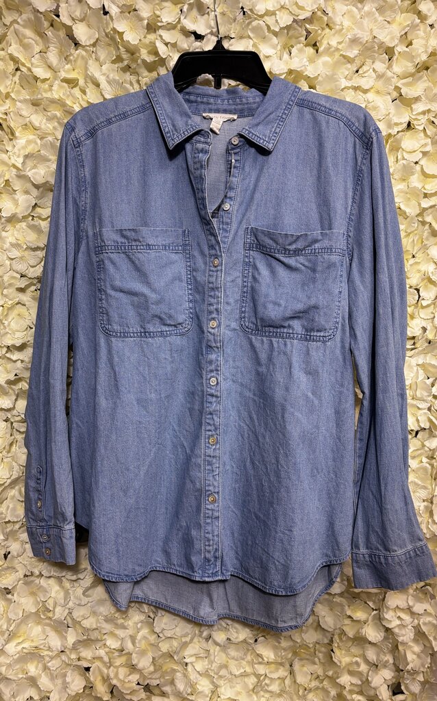 charmay button down long sleeve