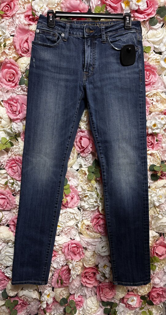 extreme flex dark blue jean